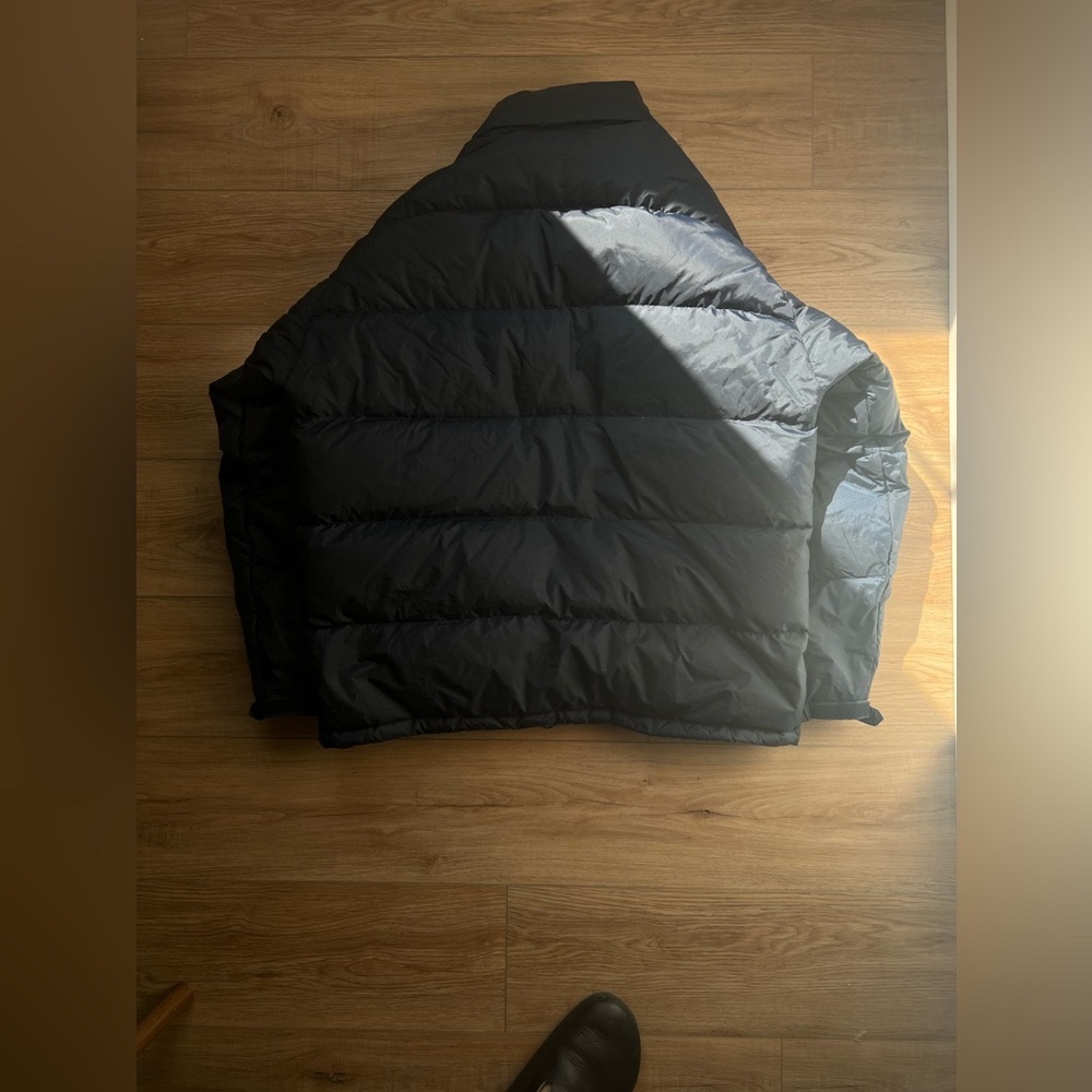 GAP Vintage Puffer Down Jacket - Picture 2 of 12